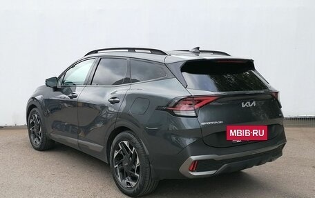 KIA Sportage IV рестайлинг, 2023 год, 3 400 000 рублей, 7 фотография