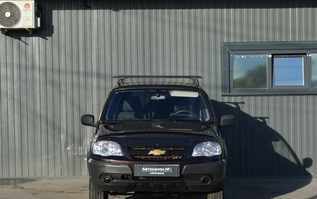 Chevrolet Niva I рестайлинг, 2014 год, 669 999 рублей, 2 фотография
