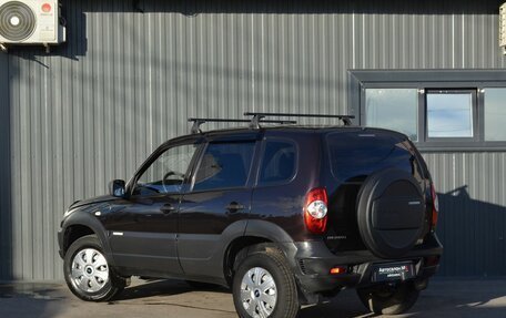 Chevrolet Niva I рестайлинг, 2014 год, 669 999 рублей, 4 фотография