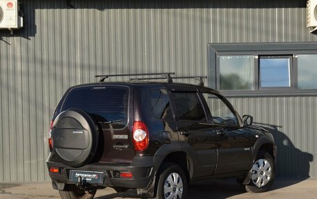 Chevrolet Niva I рестайлинг, 2014 год, 669 999 рублей, 6 фотография