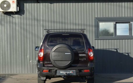 Chevrolet Niva I рестайлинг, 2014 год, 669 999 рублей, 5 фотография