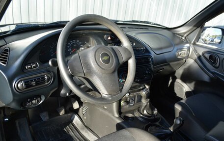 Chevrolet Niva I рестайлинг, 2014 год, 669 999 рублей, 10 фотография