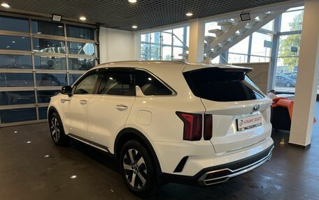 KIA Sorento IV, 2020 год, 4 100 000 рублей, 3 фотография