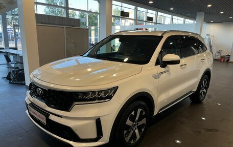 KIA Sorento IV, 2020 год, 4 100 000 рублей, 5 фотография