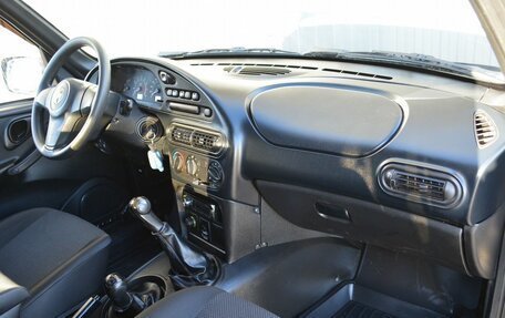 Chevrolet Niva I рестайлинг, 2014 год, 669 999 рублей, 13 фотография