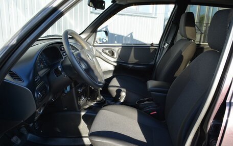 Chevrolet Niva I рестайлинг, 2014 год, 669 999 рублей, 11 фотография