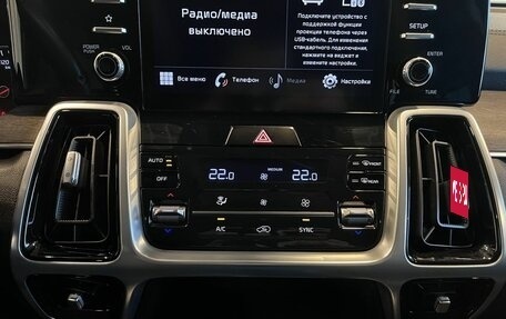 KIA Sorento IV, 2020 год, 4 100 000 рублей, 13 фотография