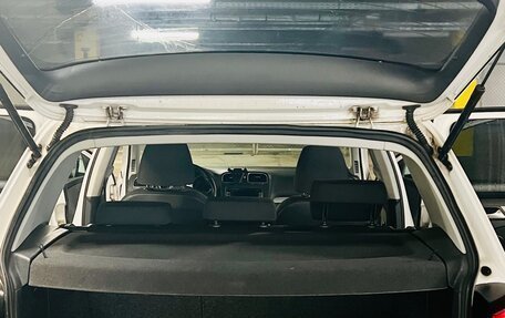 Volkswagen Golf VI, 2012 год, 960 000 рублей, 10 фотография
