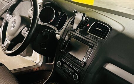 Volkswagen Golf VI, 2012 год, 960 000 рублей, 11 фотография