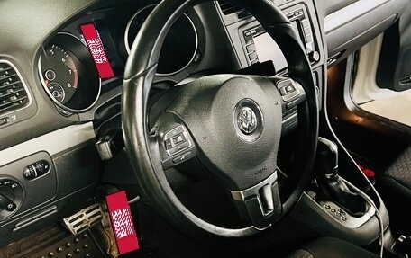 Volkswagen Golf VI, 2012 год, 960 000 рублей, 7 фотография