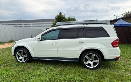Mercedes-Benz GL-Класс, 2011 год, 2 999 999 рублей, 2 фотография