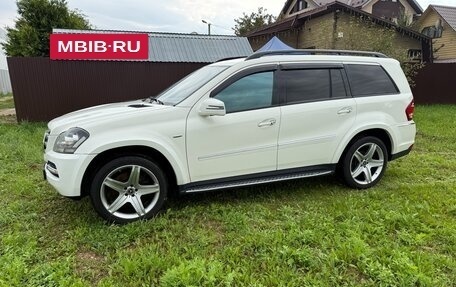 Mercedes-Benz GL-Класс, 2011 год, 2 999 999 рублей, 9 фотография