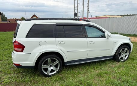 Mercedes-Benz GL-Класс, 2011 год, 2 999 999 рублей, 6 фотография