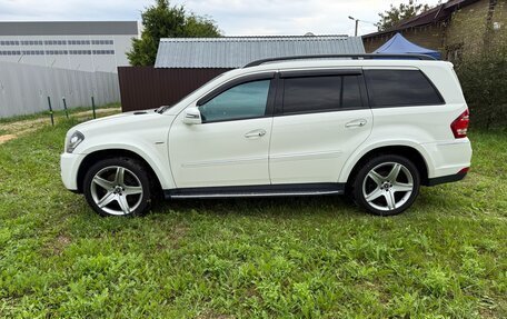 Mercedes-Benz GL-Класс, 2011 год, 2 999 999 рублей, 3 фотография