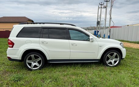 Mercedes-Benz GL-Класс, 2011 год, 2 999 999 рублей, 7 фотография