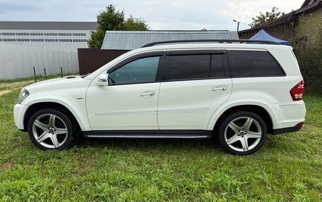 Mercedes-Benz GL-Класс, 2011 год, 2 999 999 рублей, 10 фотография