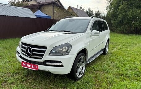 Mercedes-Benz GL-Класс, 2011 год, 2 999 999 рублей, 8 фотография