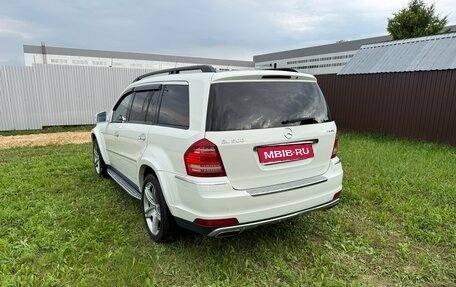 Mercedes-Benz GL-Класс, 2011 год, 2 999 999 рублей, 4 фотография