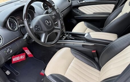 Mercedes-Benz GL-Класс, 2011 год, 2 999 999 рублей, 12 фотография
