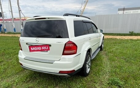 Mercedes-Benz GL-Класс, 2011 год, 2 999 999 рублей, 5 фотография