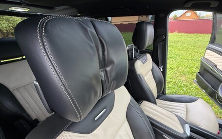 Mercedes-Benz GL-Класс, 2011 год, 2 999 999 рублей, 28 фотография