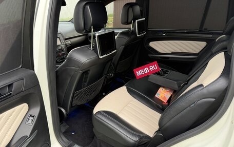 Mercedes-Benz GL-Класс, 2011 год, 2 999 999 рублей, 19 фотография