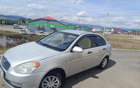 Hyundai Verna II, 2006 год, 360 000 рублей, 2 фотография