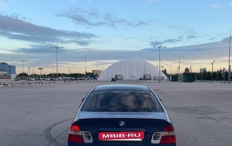 BMW 3 серия, 1998 год, 320 000 рублей, 3 фотография