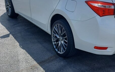 Toyota Corolla, 2014 год, 1 225 000 рублей, 4 фотография
