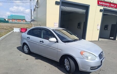 Hyundai Verna II, 2006 год, 360 000 рублей, 6 фотография