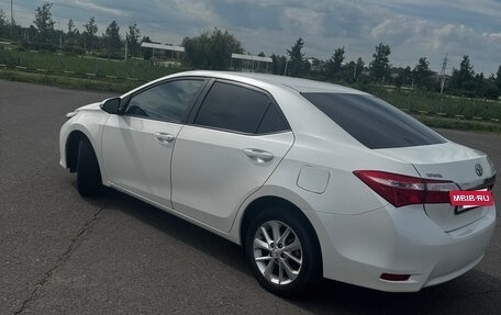 Toyota Corolla, 2014 год, 1 225 000 рублей, 6 фотография
