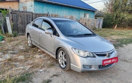 Honda Civic VIII, 2007 год, 450 000 рублей, 3 фотография