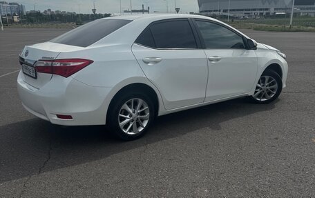 Toyota Corolla, 2014 год, 1 225 000 рублей, 7 фотография