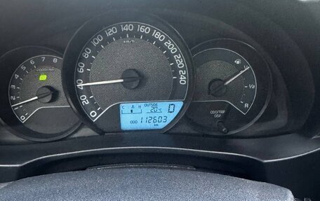 Toyota Corolla, 2014 год, 1 225 000 рублей, 12 фотография