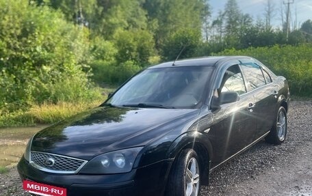 Ford Mondeo III, 2006 год, 370 000 рублей, 7 фотография