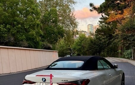 BMW 4 серия, 2021 год, 4 700 000 рублей, 3 фотография