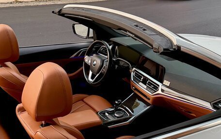 BMW 4 серия, 2021 год, 4 700 000 рублей, 10 фотография