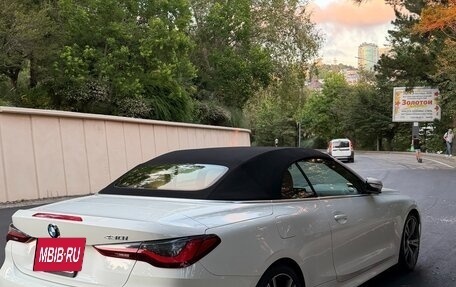 BMW 4 серия, 2021 год, 4 700 000 рублей, 6 фотография