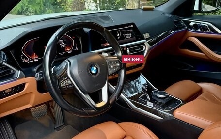BMW 4 серия, 2021 год, 4 700 000 рублей, 11 фотография