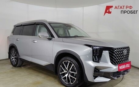 GAC GS8, 2024 год, 3 420 000 рублей, 2 фотография