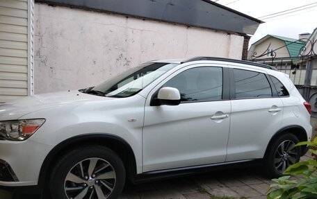 Mitsubishi ASX I рестайлинг, 2019 год, 1 950 000 рублей, 2 фотография
