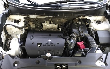 Mitsubishi ASX I рестайлинг, 2019 год, 1 950 000 рублей, 9 фотография