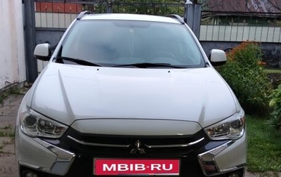 Mitsubishi ASX I рестайлинг, 2019 год, 1 950 000 рублей, 1 фотография