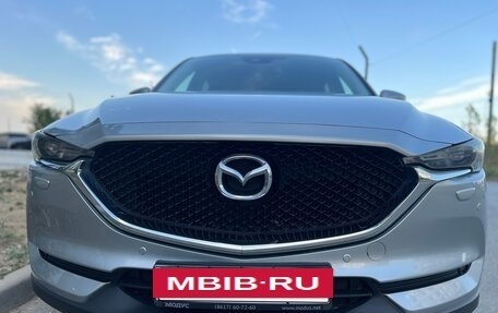 Mazda CX-5 II, 2017 год, 2 550 000 рублей, 2 фотография