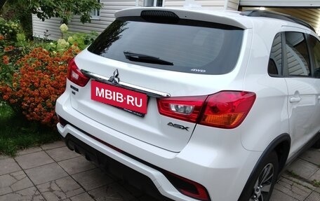 Mitsubishi ASX I рестайлинг, 2019 год, 1 950 000 рублей, 4 фотография