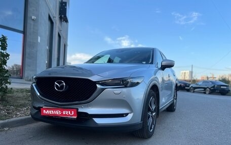 Mazda CX-5 II, 2017 год, 2 550 000 рублей, 1 фотография