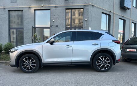 Mazda CX-5 II, 2017 год, 2 550 000 рублей, 8 фотография