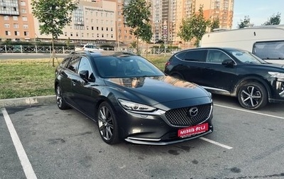 Mazda 6, 2018 год, 1 900 000 рублей, 1 фотография