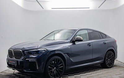 BMW X6, 2019 год, 7 397 000 рублей, 1 фотография