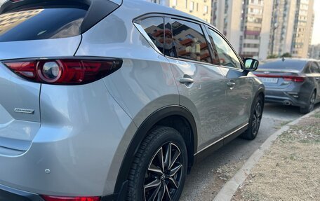 Mazda CX-5 II, 2017 год, 2 550 000 рублей, 14 фотография